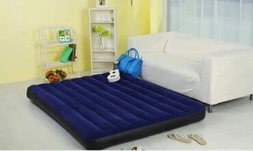 şişmə doşək: Yeni, Hava ilə doldurulmuş matras — 5