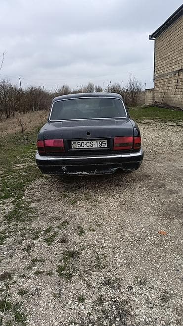 QAZ 3110 Volga: 2.3 l | 2006 il 250500 km Sedan lalafo.az -da QAZ 3110 Volga: 2.3 l | 2006 il 250500 km Sedan