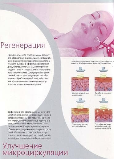 acnelyse 0.1: Liftinq, Ultrasəs, Üz üçün — 8