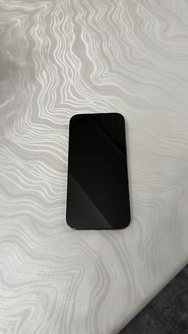 telf: IPhone 14 Pro, Qara, Qırıq — 5