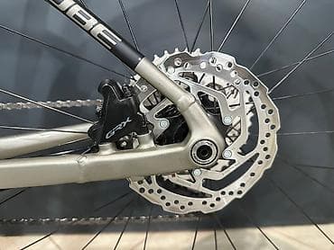 velasabet: CUBE Nuroad EX gravel velosipedi - Çərçivə: yüngül alüminium, daxili — 7