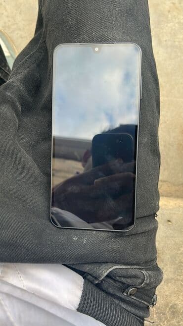 телефон fly fs521 power plus 1: Samsung Galaxy A26, 256 GB, rəng - Qara, Sensor — 2