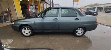 запчасти ваз 2109: ВАЗ (ЛАДА) 2110: 1.6 л | 2010 г. 370000 км Седан — 2