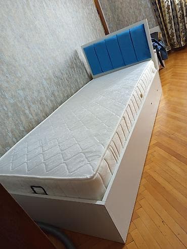 Yeni, Təknəfərlik çarpayı, Bazalı, Matras ilə, Siyirməsiz, Rusiya