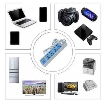 gunəş panelli kamera: Elektrik Birləşməsi 2500 W. Dörd 3 pinli port, dörd 2 pinli port və — 3