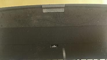 cruze qapi: Land Rover Range Rover L405 bagaj örtüyü (parcel shelf) – Ebony rəng — 2