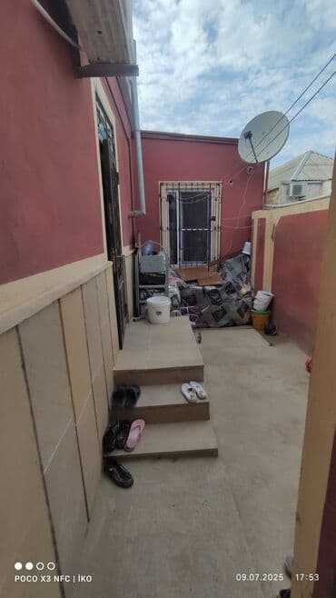 bine atçılıq: Binə 2 otaqlı, 55 kv. m — 2