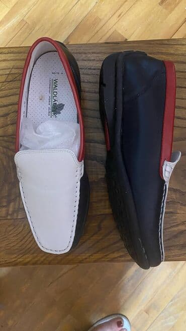 спортивные мокасины: Размер: 37.5, Новый — 3