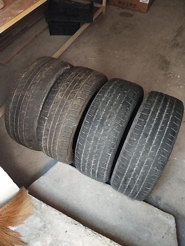 авто фольксваген: - Növ: Yay üçün yol (sahə: simmetrik/assoimmetrik naxışlı) - Ölçü — 3
