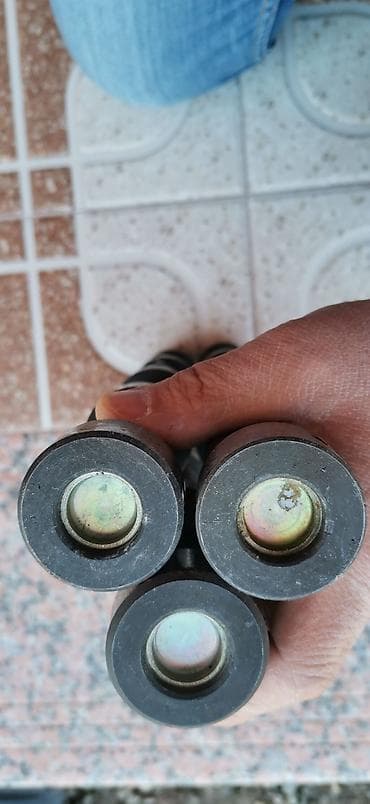 injektor mator: Qaz paylayıcı val (распредвалы) ваз- 2101-2107 təzədir ссср - dən — 3