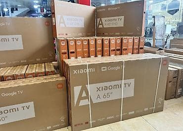 TV antenlər: Televizor Xiaomi 43" FHD (1920x1080) — 1