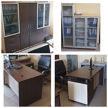 skaf ucuz: Ofis mebelləri dəsti — 1
