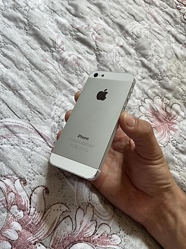 aspire 3: IPhone 5, 32 GB, Ağ — 5