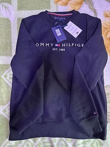 dublyonka kisi ucun: Tommy Hilfiger original sviter. Amazon.co.uk saytından endirimdə £60 — 5