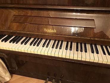 Piano, Weinbach, Akustik — 3