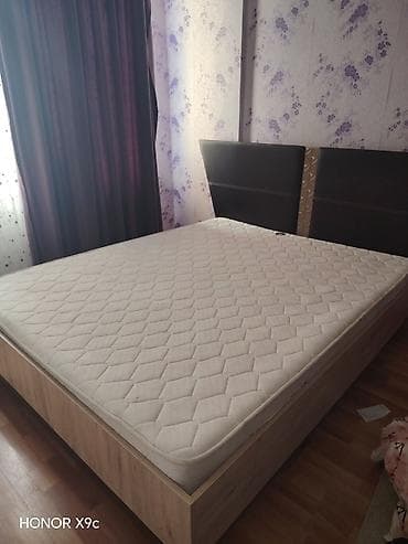 masasi: İkinəfərlik çarpayı, 2 tumba, Azərbaycan, İşlənmiş — 4