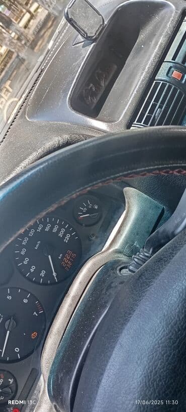 ремонт опель: Opel Astra: 1.7 l | 1999 il 24880 km Hetçbek — 6