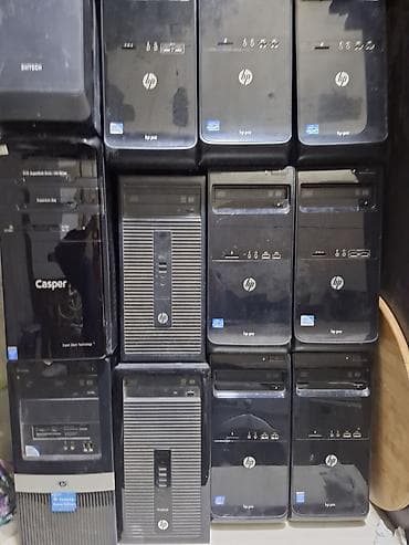 ram ddr2 notebook: Masaüstü kompüter sistem blokları – qarışıq marka və modellər Məhsul — 4