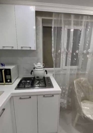 goycay evler: 60 kv. m, 2 otaqlı, Kombi, Qaz, Kanalizasiya — 6