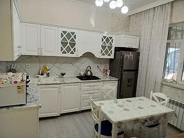 genclik kiraye ev: Uşaqlı ailələr üçün ideal, zövqlə tərtib olunmuş mənzil interyeri. - — 6