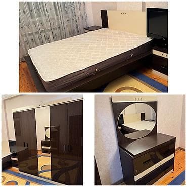 Yataq otagi mebeli 500azn Tibb umiversitetinin yani, Omidin