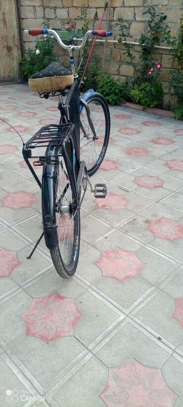 idman qidaları satışı: İşlənmiş Şəhər velosipedi Strim, 28", sürətlərin sayı: 1, Ünvandan götürmə, Ödənişli çatdırılma — 3