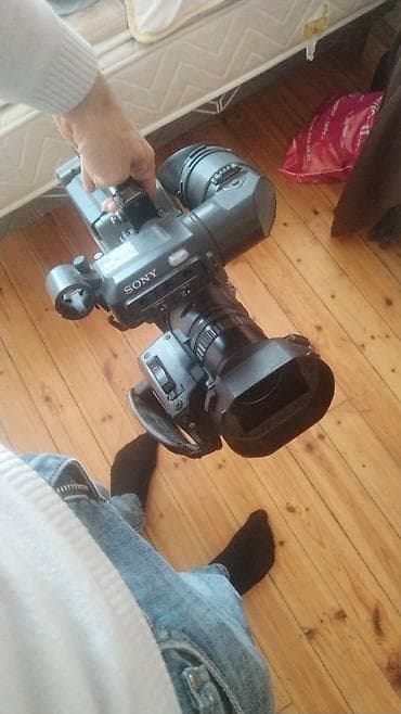 sony video camera: Salam soyni vidiyo kamera ela vezyetde hec bir prablem yoxdur ozumuz — 4