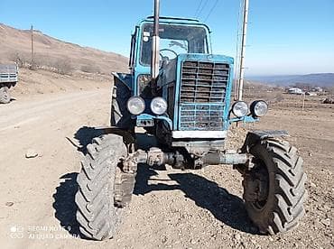 kompressor işlənmiş: Traktor 1993 il, motor 5.8 l, İşlənmiş — 1