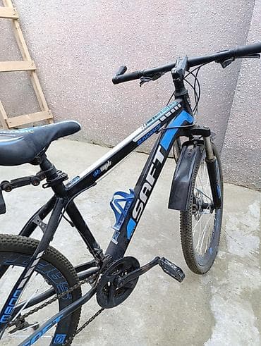 Uşaq velosipedləri: SAFT Sundance dağ velosipedi İDEAL VEZİYYETDEDİR. - Çərçivə: SAFT — 2