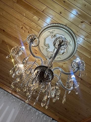 esensiya nədir: Çılçıraq, Metal — 2