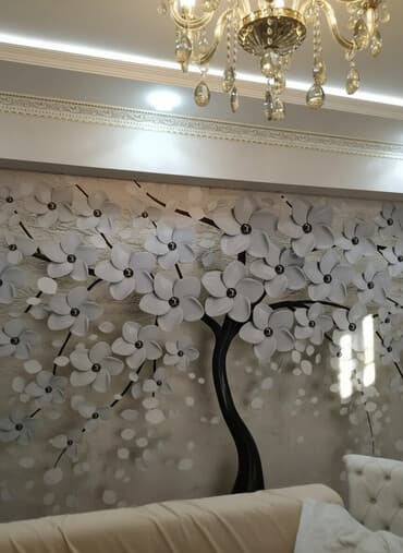 Hər cür divar kağızlarının yüksək səviyyədə vurulması buyurub müraciət