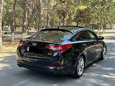 byd diskleri: Kia Optima: 0.2 l | 2013 il Sedan — 9