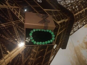 каталог ювелирных изделий в баку: Zərgərlik dəsti – müxtəlif aksessuarlar - Qızılı rəngdə enli — 3