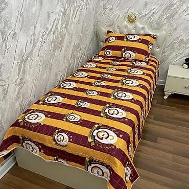 yorgan uzleri: Новый Односпальный 4 сезона Пододеяльник, Платная доставка — 5