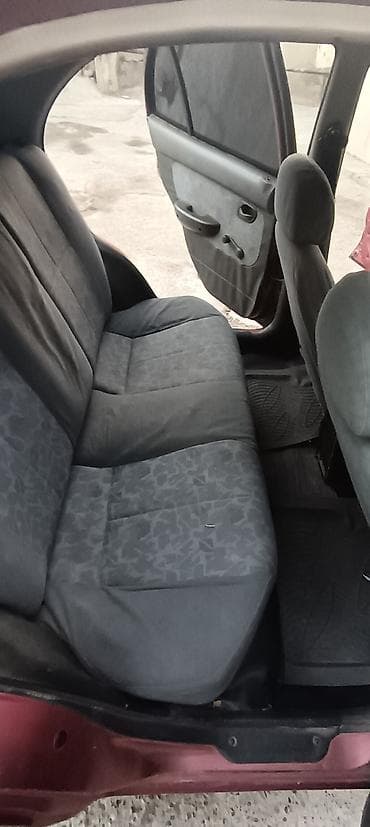avito az: Hyundai Accent: 1.5 l | 1995 il Sedan — 8