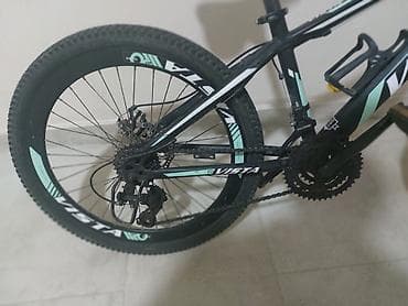 🚲 Vista 24" Dağ Velosipedi Satılır 24 ölçülü Vista velosipedi satılır — 7