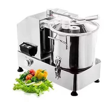 Plitələr və bişirmə panelləri: Mətbəx kombaynı — 2