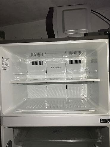 et xaladelniki: 2 qapılı LG Soyuducu Satılır — 4