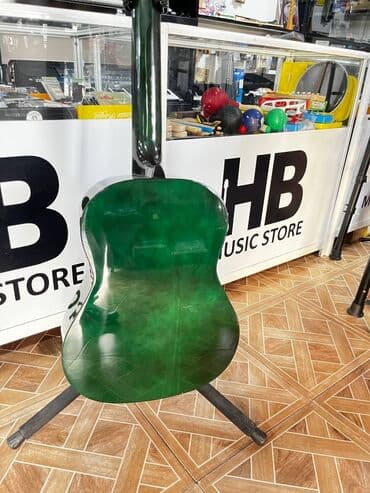 акустическая гитара для начинающих: Классическая гитара, Новый, Самовывоз — 6