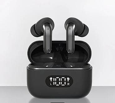 samsung a 065: • SİFARİŞLƏ GƏTİRİLİR 🛍️ •. Gücləndirilmiş basslı TWS qulaqlıq - — 4