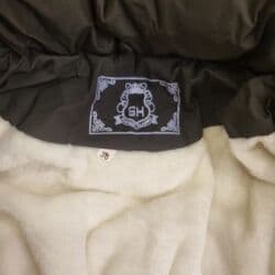 papaqlar qiz ucun: Детская тёплая куртка / Qız uşağı üçün qalın kurtka ✅146 / 10 - 11 — 5