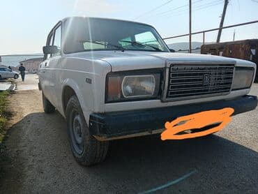 VAZ (LADA) 2107: 1.6 l | 2004 il 54000 km Sedan