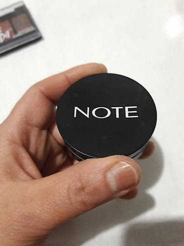 hamam xalati turkce: Göz kölgələri, Note, Yeni, Ünvandan götürmə — 3