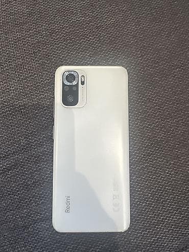 Foto və videokameralar: Redmi Note 10S, 128 GB, rəng - Ağ, İki sim kartlı — 2