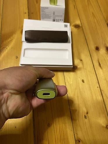 qelyan hqd: IQOS ILUMA ONE – tütün çubuqları üçün qızdırma cihazı ustunda kabro — 5