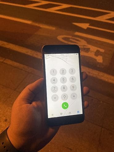 iphone 5c almaq: IPhone 6 Plus, 64 GB, Space Gray — 2