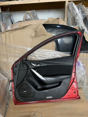 спойлер мазда демио: Правая передняя, Mazda 6, 2016 г., Япония, Платная доставка, Доставка в районы, Бесплатная доставка — 2