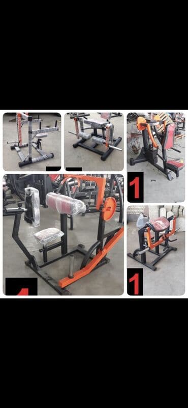 Trenajorlar,tatamiler,rezin yer dowemeleri,ceki dawlari,qanteller