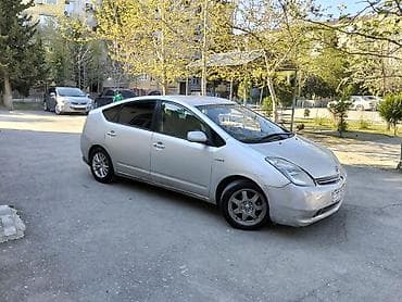 Toyota Prius: 1.5 l | 2006 il Hetçbek