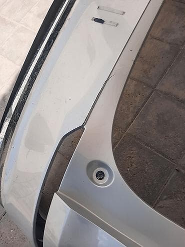 2.2 cdi mator: Changan Q07. Təmirə yararlı bamper, arxa sol aşağı stop, kamera — 10